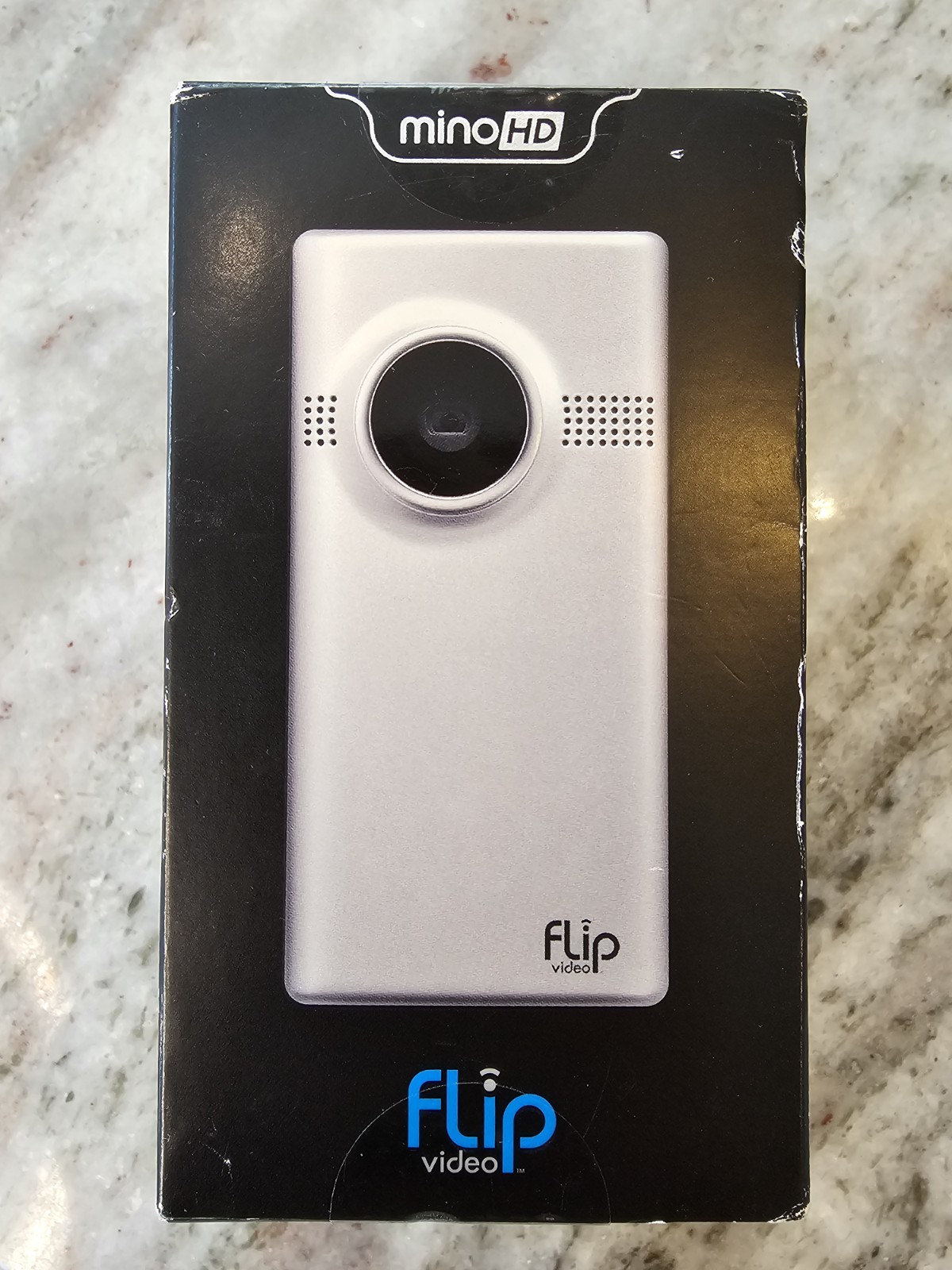 Cisco Flip Video M3160S 3rd Gen Mino HD 4GB LCD Video Camera