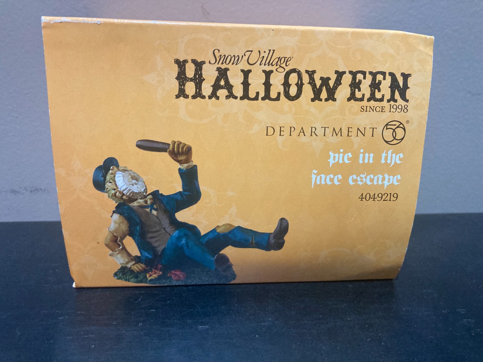 Click here to see eBay Auction