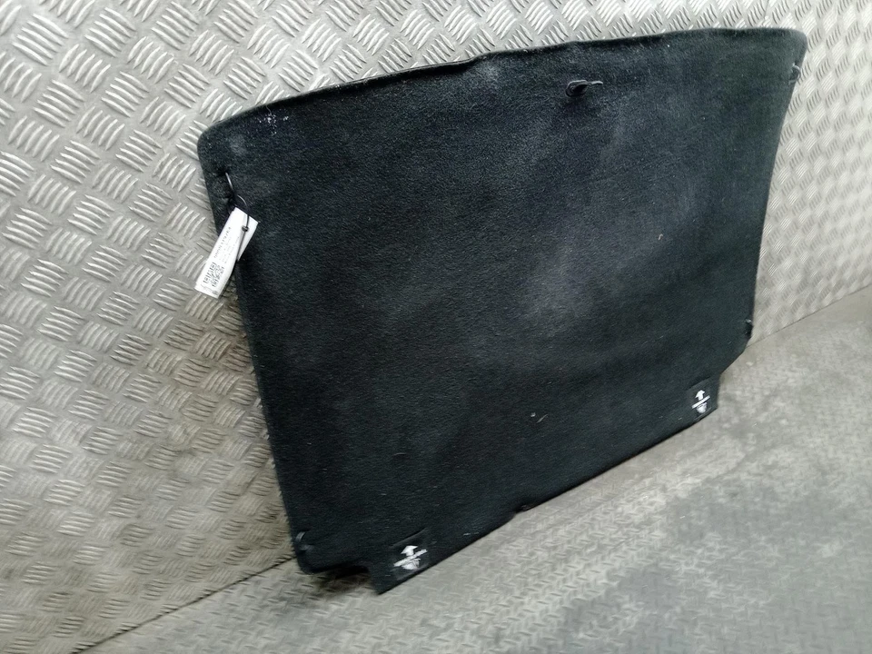 PEUGEOT 308 MALETERO SUELO ALFOMBRILLA PANEL ESCOTILLA 16105634ZD MK2 2013-2021 Foto 2 de 4