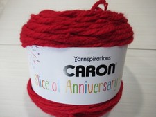 CARON SLICE OF ANNIVERSARY CAKES CHERRY