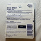 Maybelline Ultra Brow Brush On Color 20 Dark Brown  Brow Definer 404 598UB-20 — photo 2
