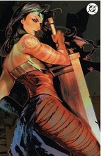 ABSOLUTE WONDER WOMAN 17 SOZOMAIKA MEGACON FOIL VIRGIN EXCLUSIVE VARIANT NM 2026