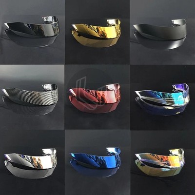 Motorcycle He!met Rare Spoiler For AGV Pista GP RR Corsa R GPR 70th Anniversary