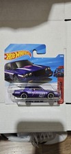 Hot Wheels 87 Buick Regal Gnx TREASURE HUNT, MINT CONDITION SHORT CARDS
