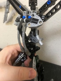 LEGO Bionicle Turaga Dume and Nivawk Set 8621 Complete w/ Manual, see details.