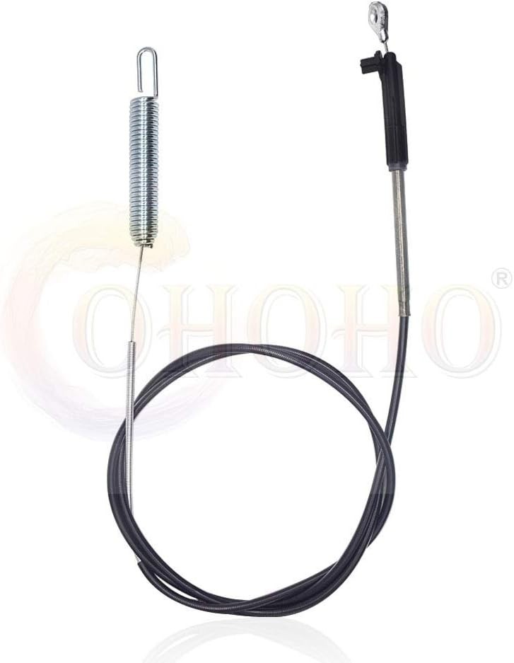 Kit De Câble De Ein De Lame 133-8158 Pour Tondeuse Toro 20199 20200 20975 20977