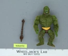 Moss Man 100% Complete He-Man Masters of the Universe MOTU 1985 Mattel Vintage
