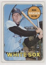2018 Heritage 1969 Buybacks Ron Hansen (50th Anniversary Logo on Right) #566 fm0