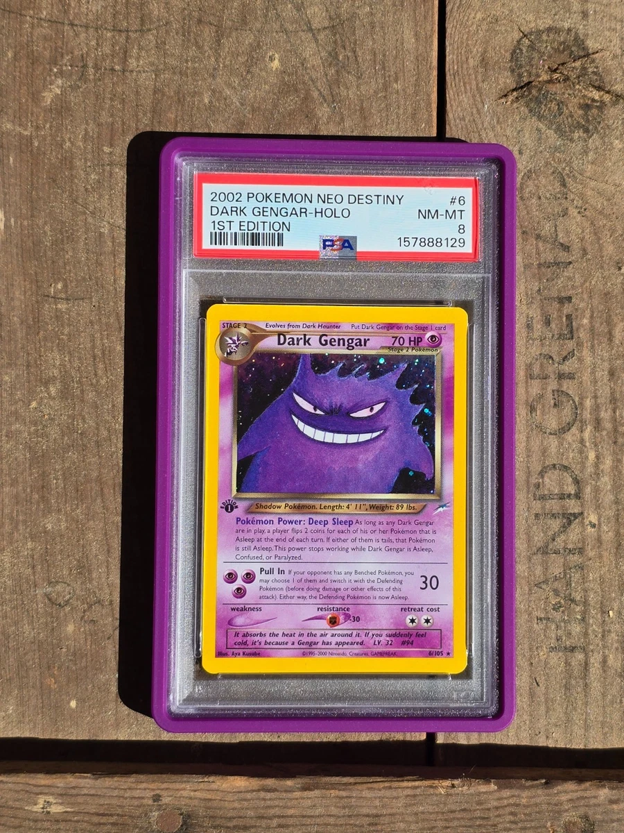 Dark Gengar
