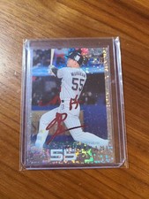 BBM 2022 2nd Version Murakami Munetaka Red Foil Signature Card 25 Limited
