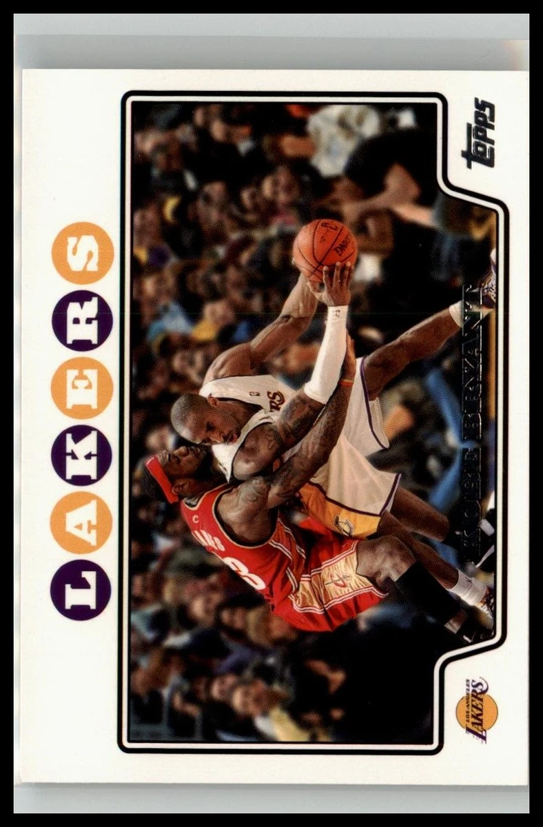 その他 Topps Kobe Bryant Lebron James 2008-09 LeBron James Kobe Bryant 2008-09 SPx Winning Materials GU PATCH