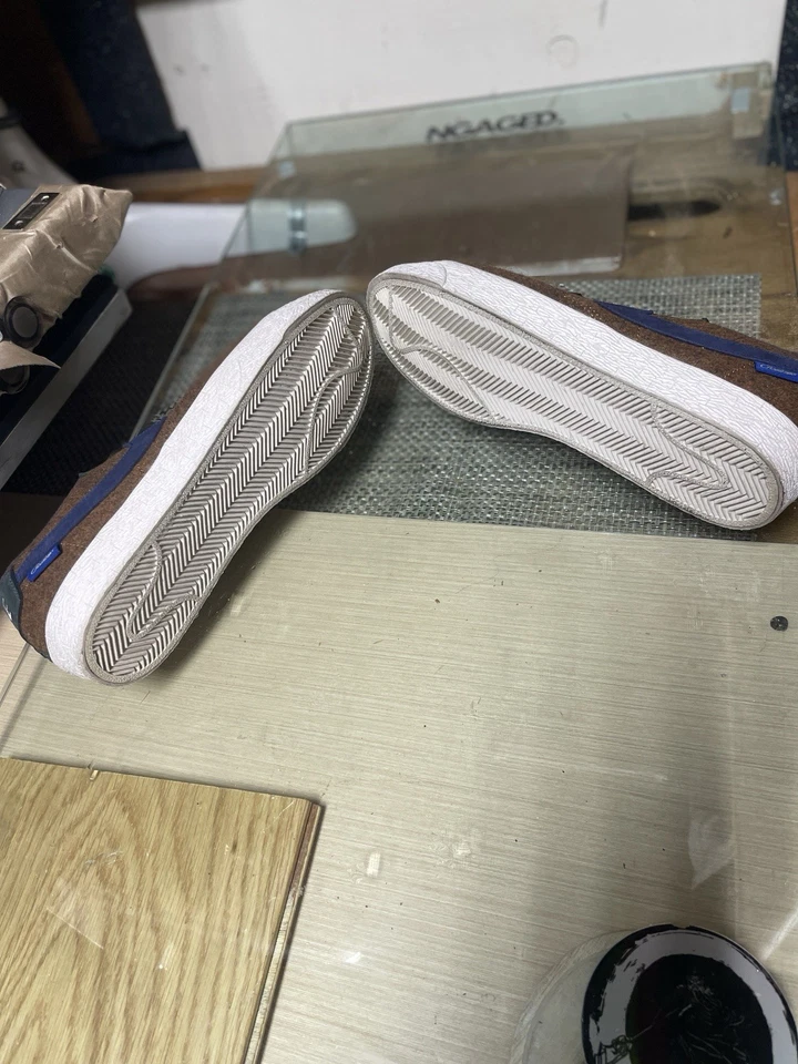 Nike Blazer Low Pendleton colaboración entre Nike y Pendleton Woolen Mills Foto 3 de 4