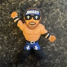 Micro Brawlers Johnny Gimmick (Morrison) Pro Wrestling Tees AEW WWE NJPW