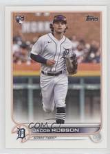 2022 Topps Series 2 Jacob Robson #623 0tj4