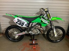 Kawasaki KX 250 2 Stroke 2006