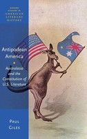Paul Giles | Antipodean America | Buch | Englisch (2014) | Gebunden | OUP US
