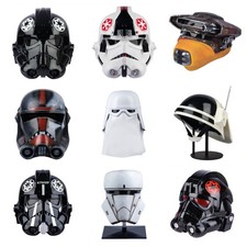 Star Wars Helmet Leia Boushh Bounty Hunter Helmet Halloween Party Cosplay Props