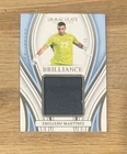 23/24 Panini Immaculate Emiliano Martinez Argentina Patch /49 Brilliance
