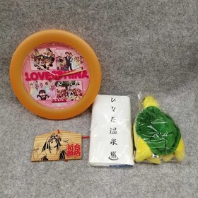 Dreamcast Software Model Love Hina Sudden Engage Happening Limited Edition FPT94