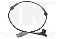 ABS Sensor Raddrehzahl NK 293709 FüR 307 SW Peugeot 3A Break 3E 3H CC 3B 16V Hdi