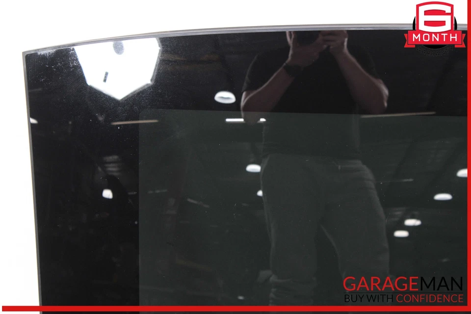 18-24 奥迪 S5 A5 Quattro 天窗太阳车顶玻璃面板 原始设备制造商 — 第 2/4 张图片