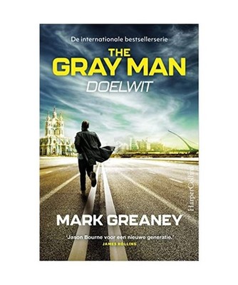 Doelwit [The gray man, 2], Greaney, Mark