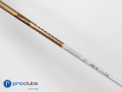 New! Graphite Design Tour AD GC 8 TX-Flex Driver / Wood Shaft #464105