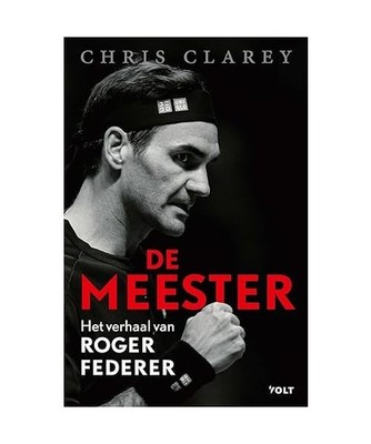 De meester: het verhaal van Roger Federer, Clarey, Christopher