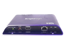 BrightSign HD223 Full HD Standard I/O Html5 Player (C2018-436)