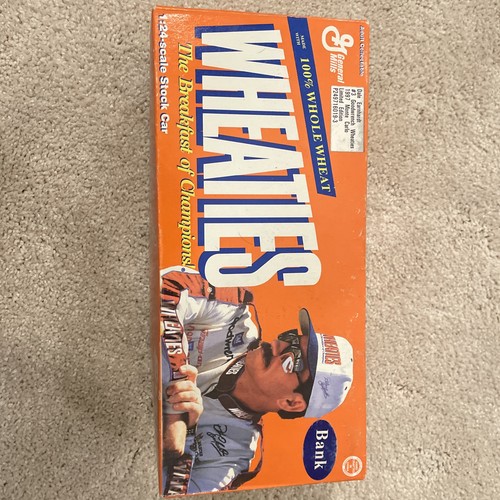 NASCAR 1997 Dale Earnhardt Wheaties Monte Carlo – 1/18 Sports Image, Orange