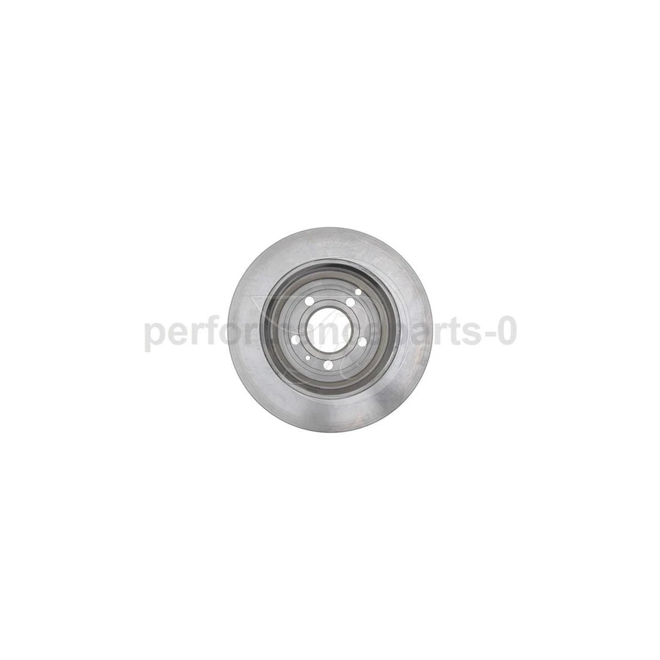 Rotor de freno de disco delantero trasero Raybestos para Volvo 850 1994-1997 Foto 3 de 4