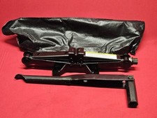 2001-2010 Dodge Chrysler Emergency Spare Tire Scissor Jack Wrench Set w/ Ba