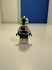 LEGO Star Wars Figur: Clone Trooper Commander Gree9491