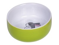 "Nager Keramik Napf \"Rabbit\""