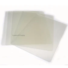 LAMINATING POUCHES LETTER SIZE 3 MIL 9" x 11.5" HIGH QUALITY 300 PCS FREE SHIP