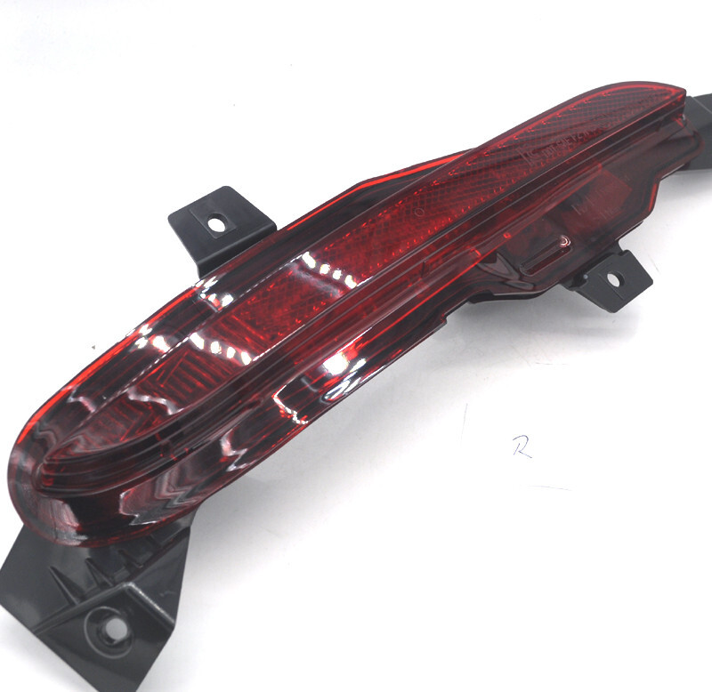2x REAR BUMPER Fog Reflector Tail lights For Land Range Rover