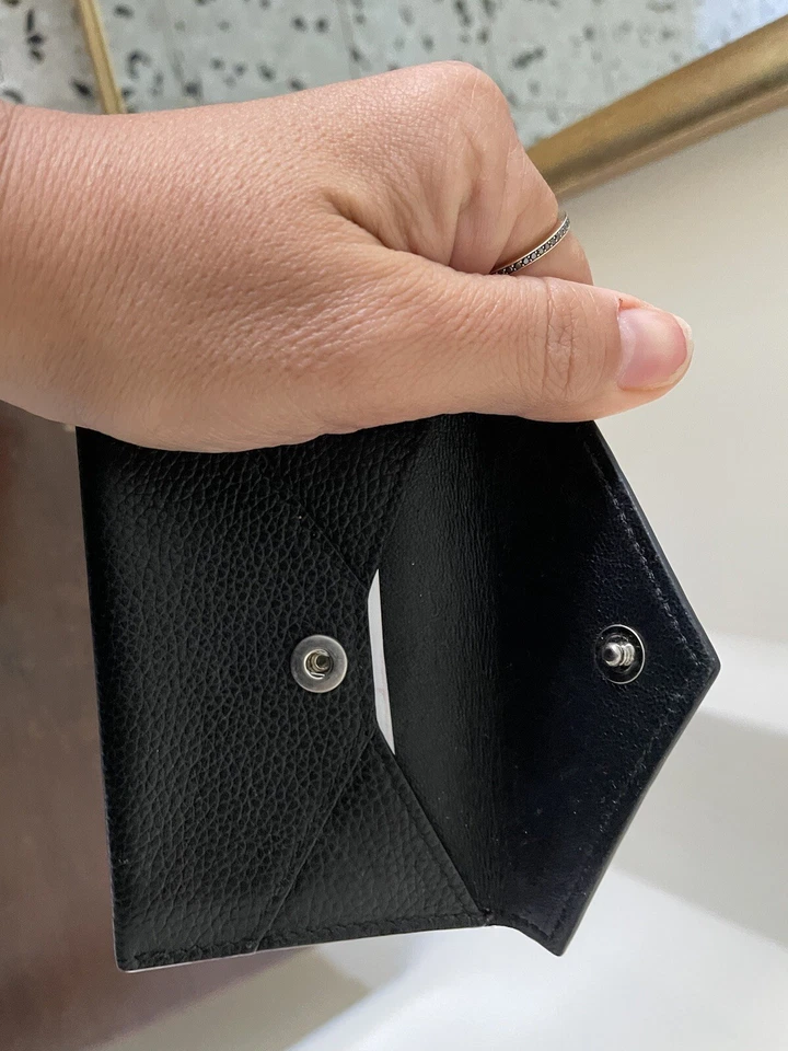 alexander mcqueen small wallet women - Image 2 of 3