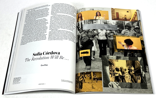 Aperture Magazine 245 Latinx Latina Winter 2021 Barrios Punks Photography Art - Picture 4 of 5