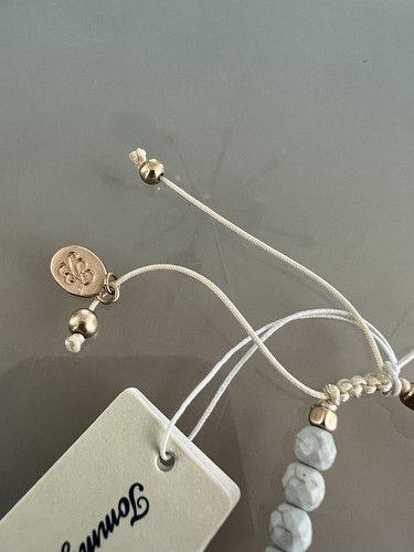 TÜRKIS Gold FISCH KRAWATTE Armband - Bild 5 von 5