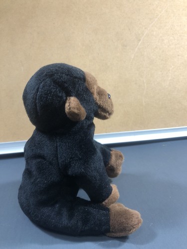 1996 CONGO the GORILLA TY Beanie Baby Original 4th/5th Gen PVC/PE Pellets T22 - Picture 3 of 9