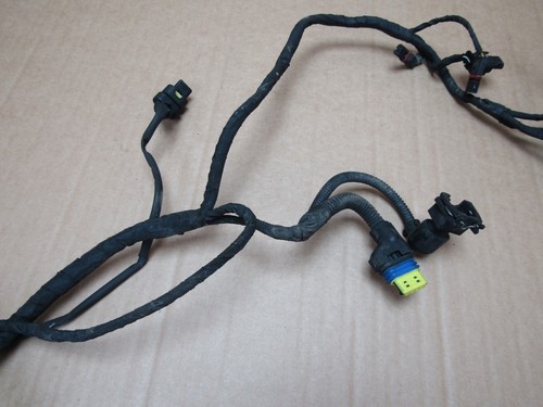 BMW R NineT Urban GS 2017 16,005 miles engine wiring loom harness (11501) - Picture 5 of 6