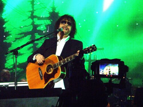 Jeff Lynne's ELO in concert 2014 Hyde Park! Set of 40 Spectacular PHOTOS! - Foto 3 di 8