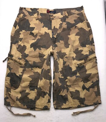 Z108 Liberty Maple Leaf Camouflage 