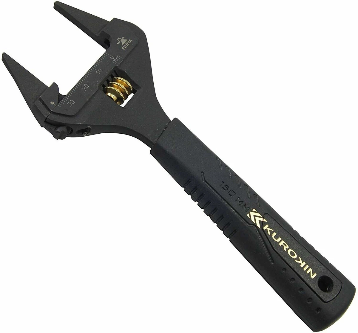 FUJIYA THIN HEAD ADJUSTABLE WRENCH