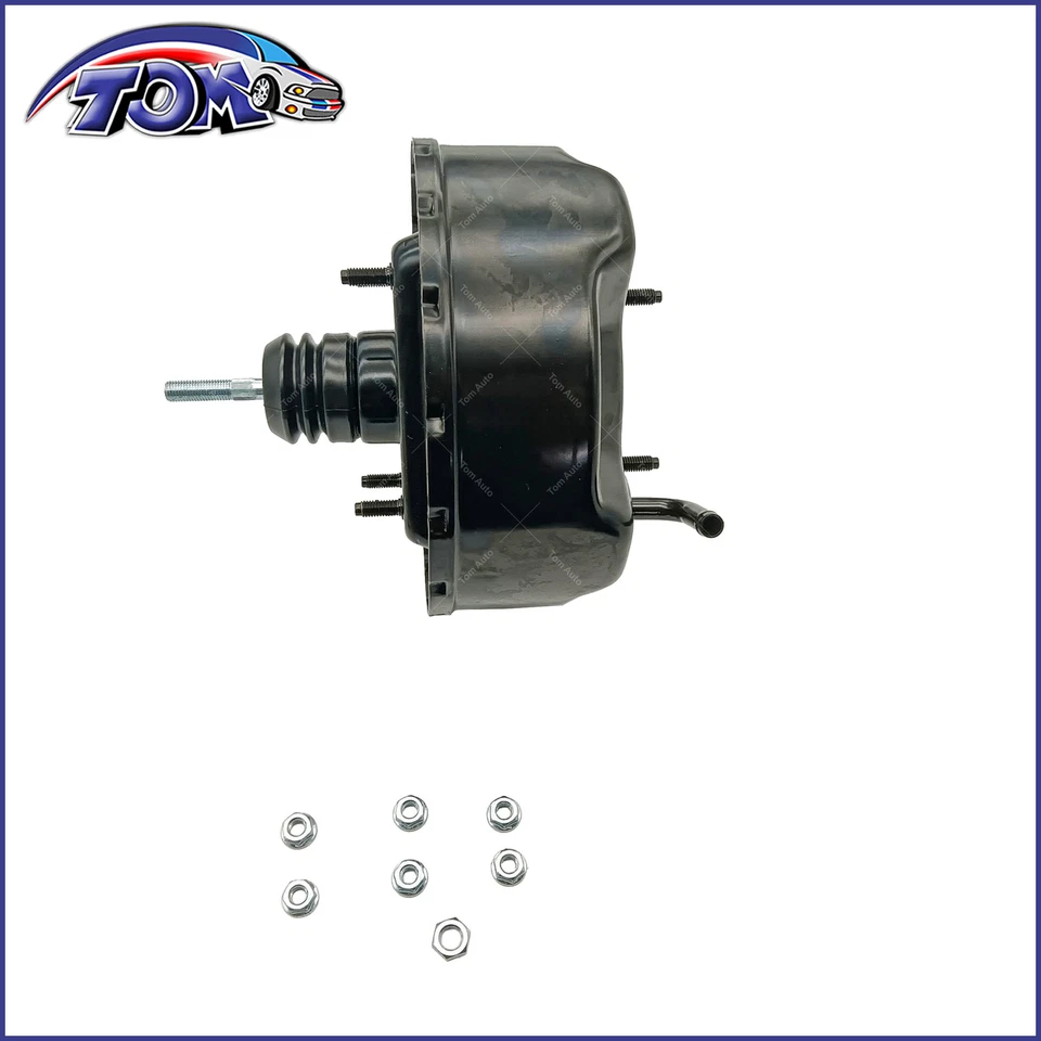 Power Brake Booster For Datsun Pickup 1981-1982 1.6L L4 1.8L L4 53-5121 - Image 2 of 4
