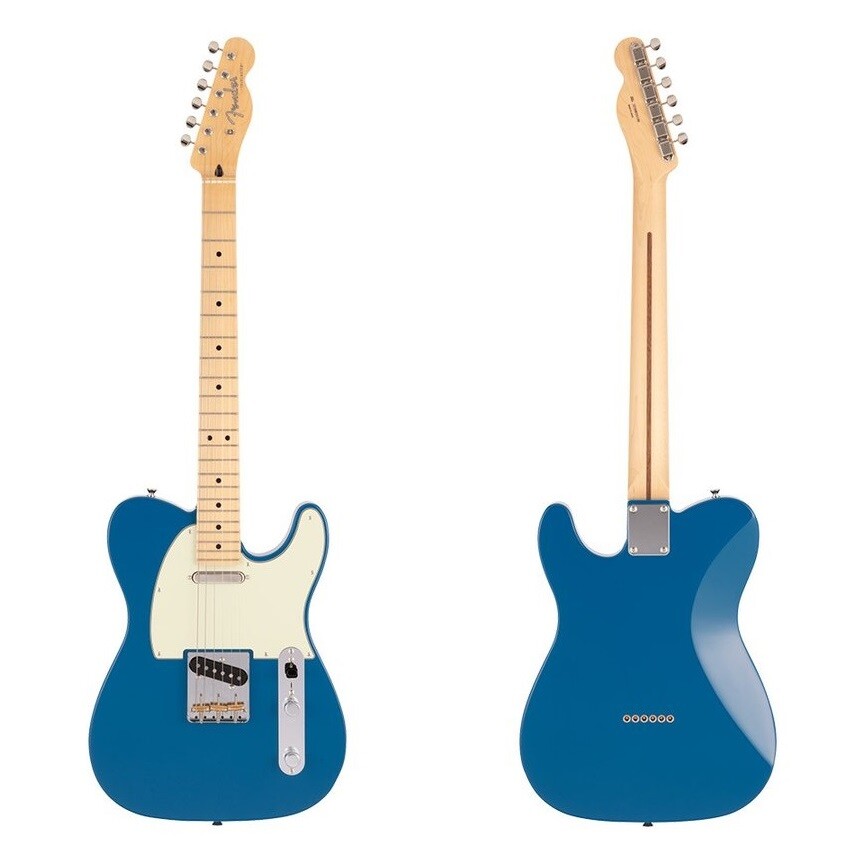 ギター Fender Japan Telecaster left 1986 Fender Japan TL72-55 LH '72 Reissue Left Handed