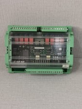 SEG EM1-D-DR 8440-1291 REV. Switching Module 12/24VDC