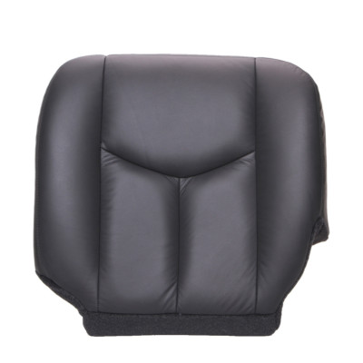2003-2006 Chevy Silverado Work Truck Driver Bottom Cover-Dark Pewter Gray Vinyl