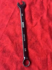 DEWALT DWMT72197B CHROME BLACK COMBINATION WRENCH 5/8" (t77)