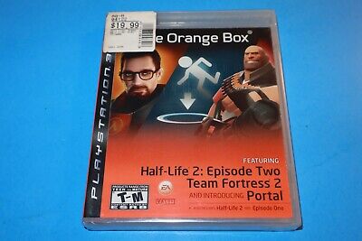 The Orange Box (Sony PlayStation 3 2004) for sale online | eBay The Orange Box (Sony PlayStation 3 2004) for sale online | eBay